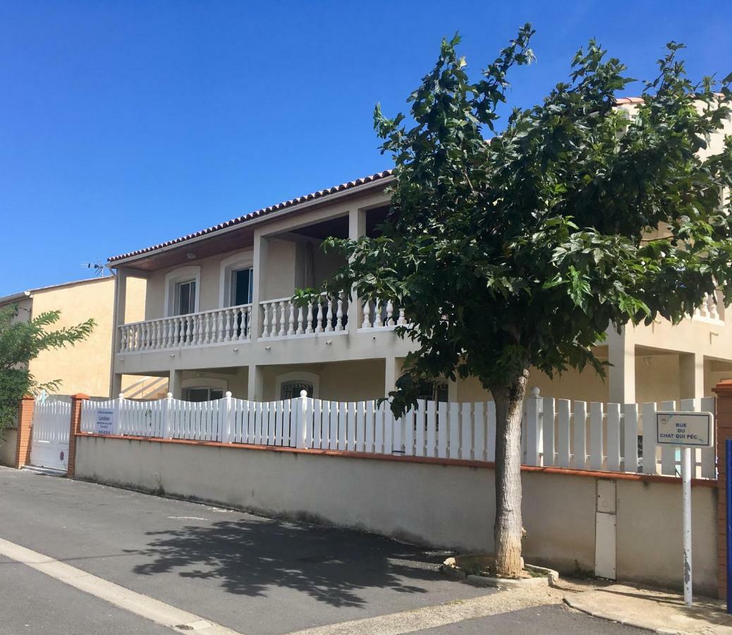 La Belle Gruissanaise Vila Exterior foto