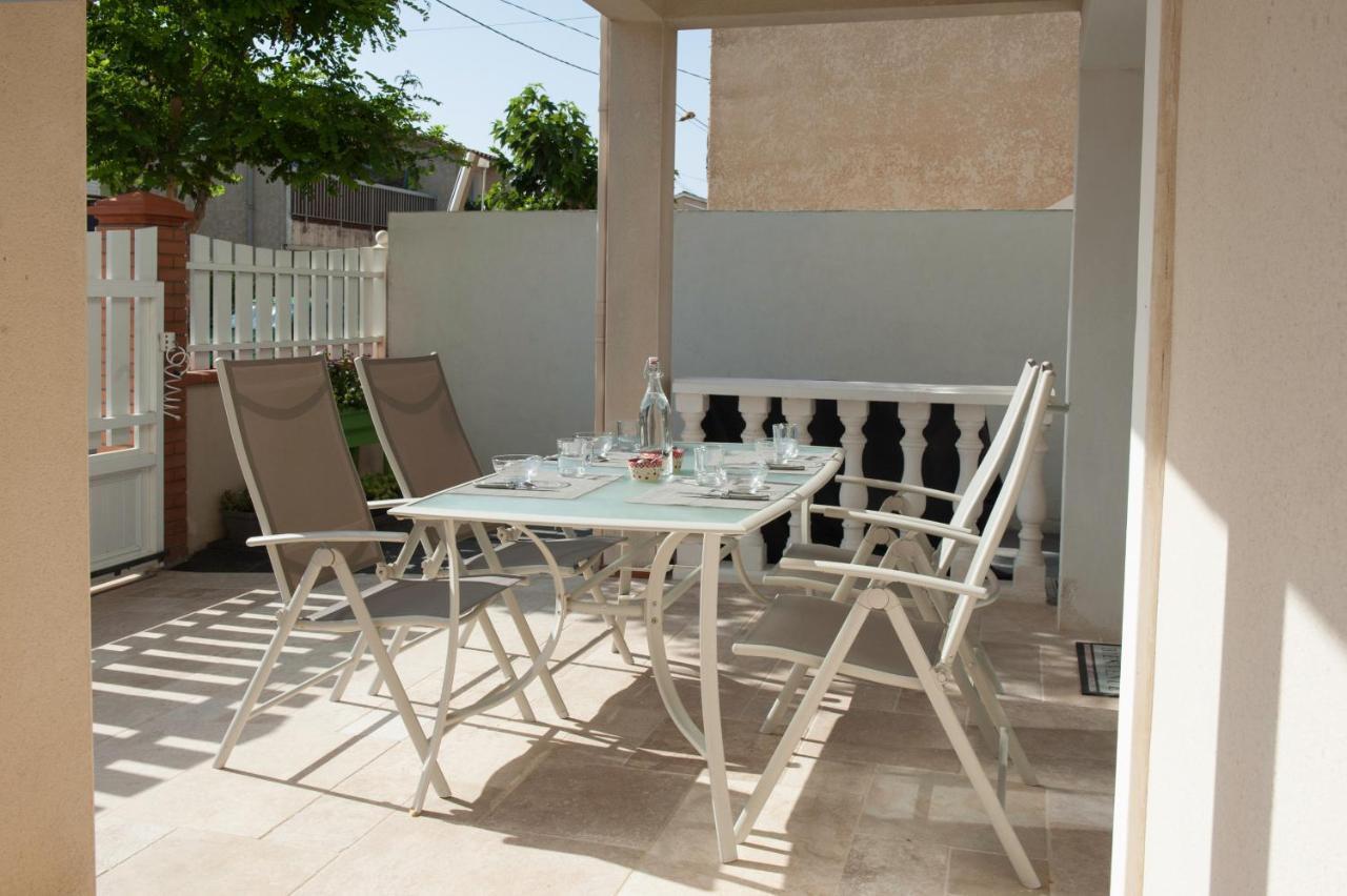 La Belle Gruissanaise Vila Exterior foto